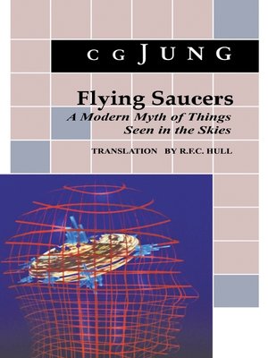 cover image of Flying Saucers